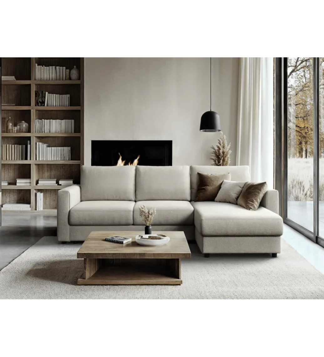Narożnik DELANTO 272 cm na włoskim stelażu*Comforteo Best