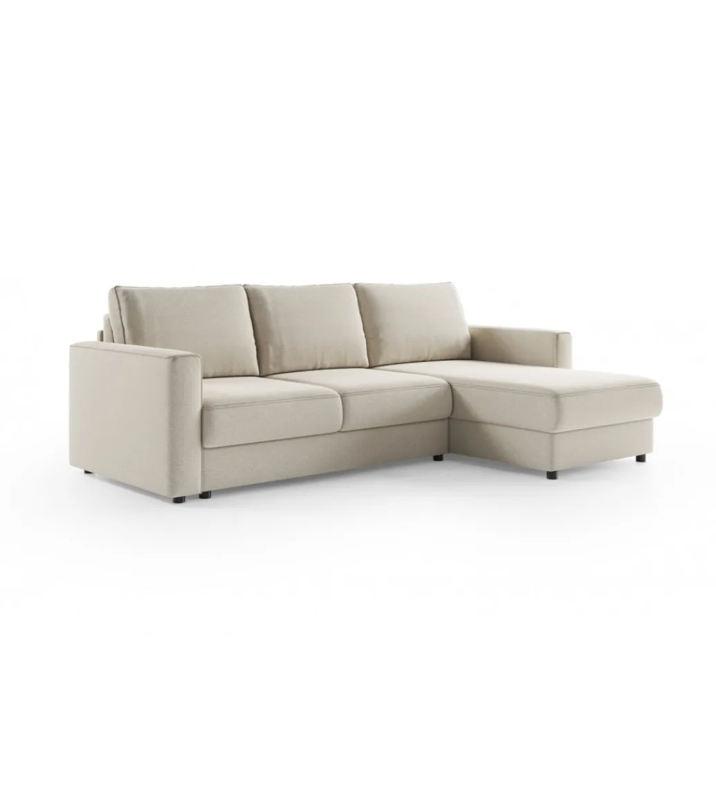 Narożnik DELANTO 272 cm na włoskim stelażu*Comforteo Best