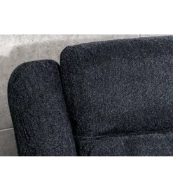 Narożnik kino domowe HOLLYWOD ciemny szary*Invicta Interior - przedsprzedaż