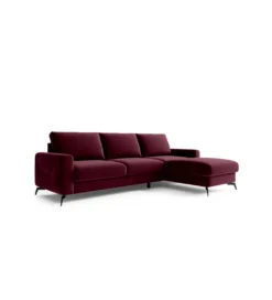 Narożnik MODESTO 280 x 178 cm z funkcją spania*Comforteo Hot