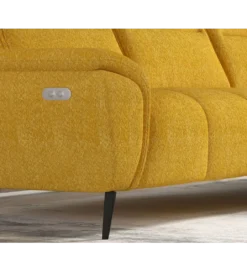 Narożnik MONTANA S 276 cm Z Elektrycznie Wysuwanym Siedziskiem*Wersal Discount