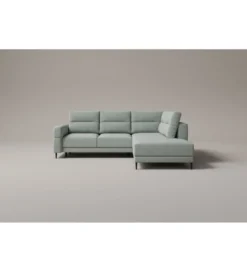 Narożnik NORDIC zamknięty 260 cm z funkcją spania z pojemnikiem na pościel*Comforteo Sale