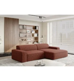 Narożnik NUBE S 286 cm tkanina do wyboru*Wersal Discount