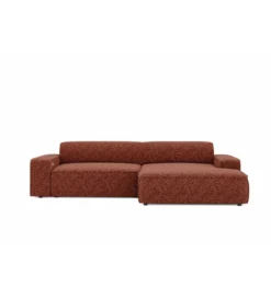 Narożnik NUBE S 286 cm tkanina do wyboru*Wersal Discount