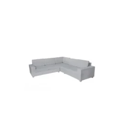 Narożnik ogrodowy IONO 253 cm jasnoszara*Zona-Design New