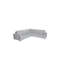 Narożnik ogrodowy IONO 253 cm jasnoszara*Zona-Design New