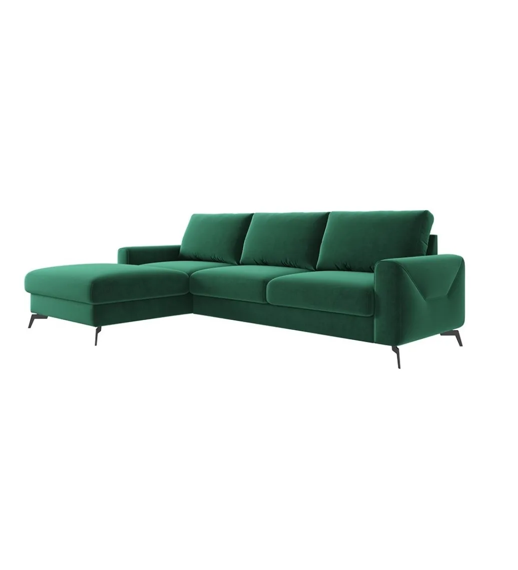 Narożnik rozkładany ADAMO Modesto 280 cm z funkcją spania*Comforteo Best
