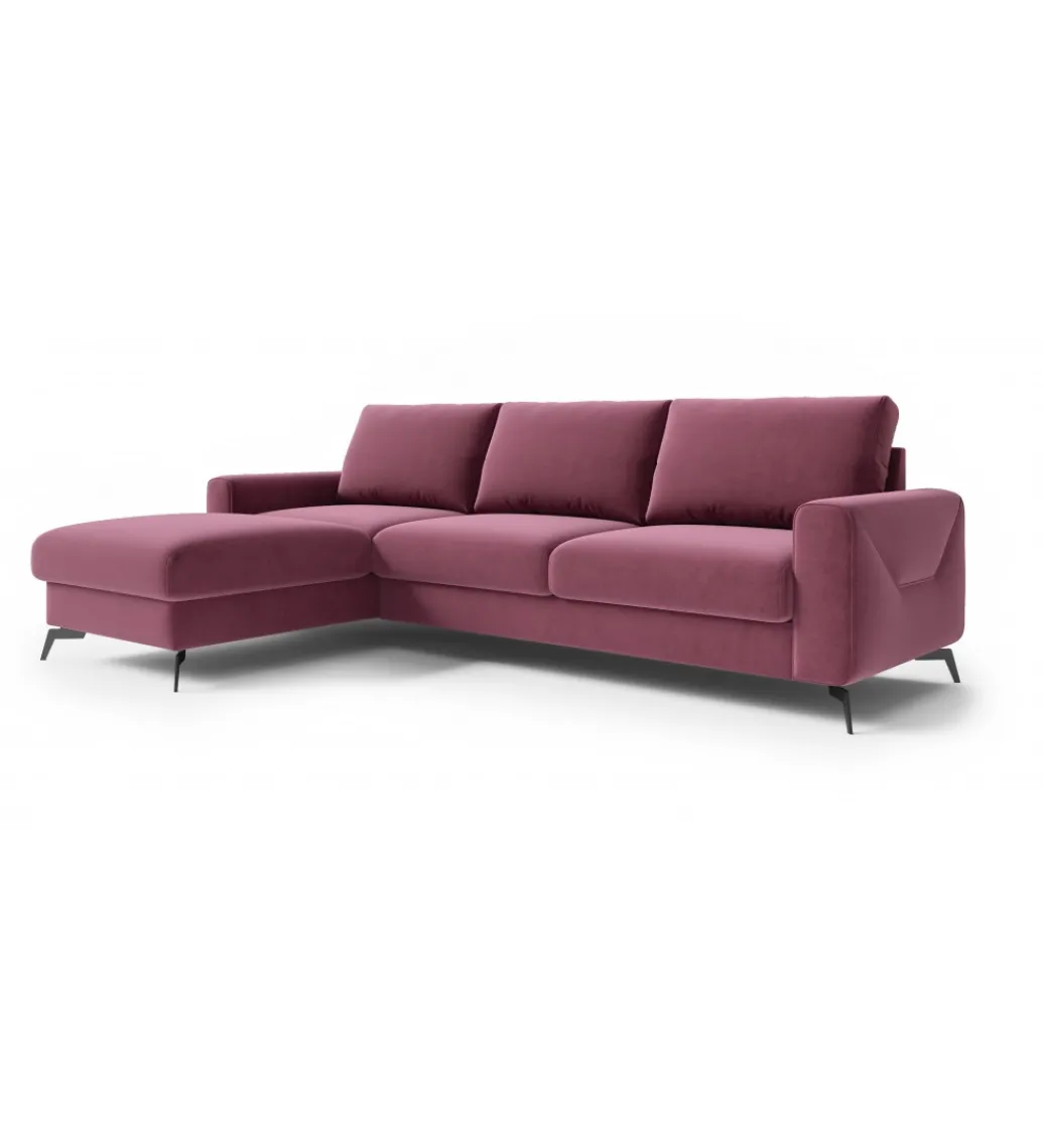 Narożnik rozkładany ADAMO Modesto 280 cm z funkcją spania*Comforteo Best