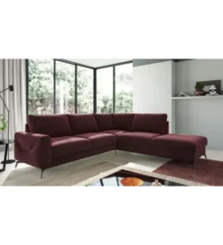 Narożnik rozkładany ADAMO Modesto 279 cm z funkcją spania*Comforteo New