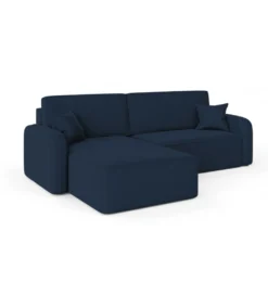 Narożnik rozkładany AKITA 225 cm z funkcją spania*ZDDESIGN Outlet