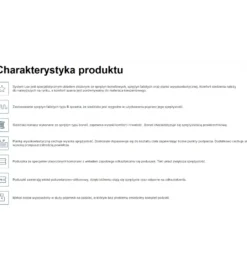 Narożnik rozkładany ALIVAR 249 cm z funkcją spania*Comforteo Hot