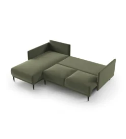 Narożnik rozkładany BARDO 235 cm z funkcją spania*Comforteo