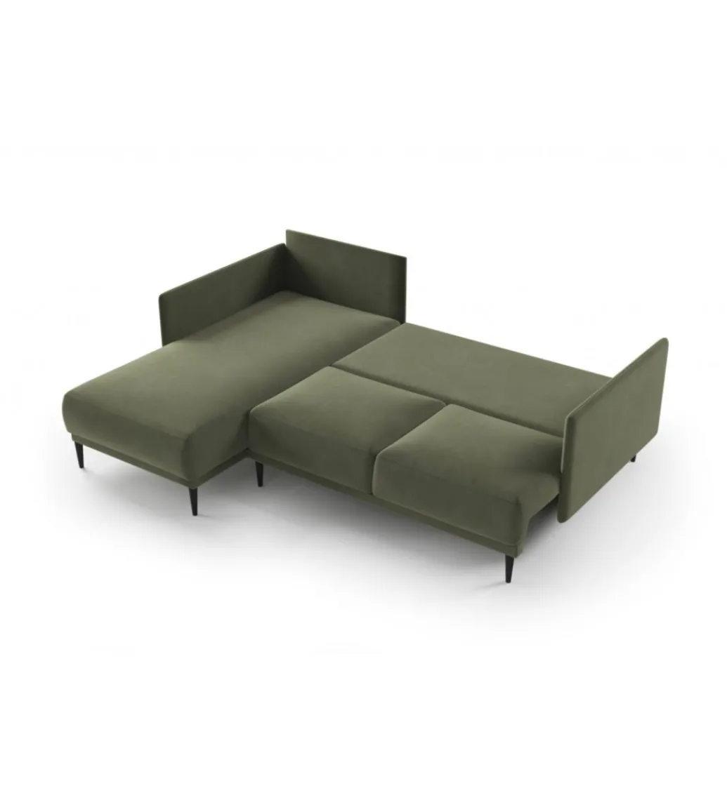 Narożnik rozkładany BARDO 235 cm z funkcją spania*Comforteo