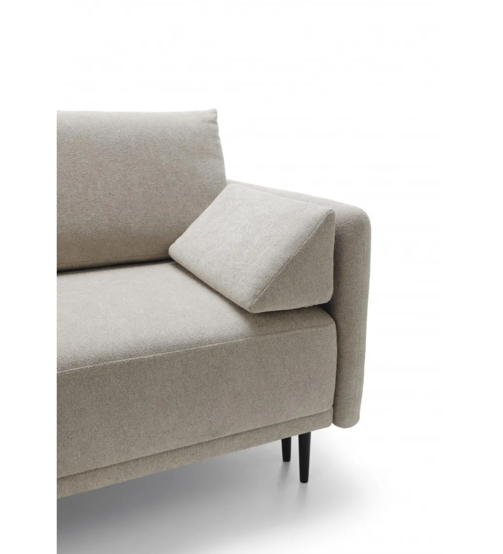 Narożnik rozkładany BARDO 235 cm z funkcją spania*Comforteo