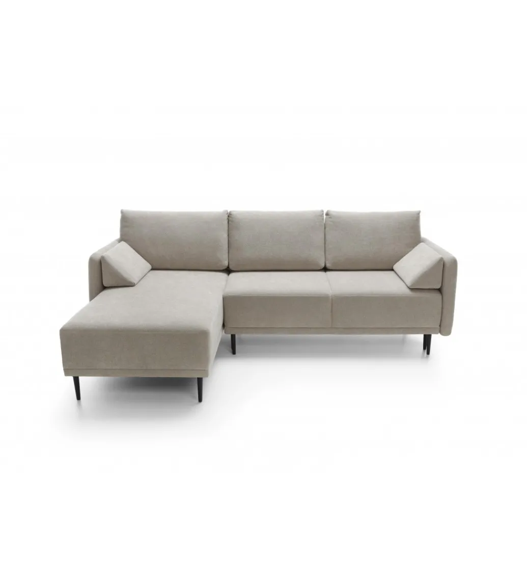 Narożnik rozkładany BARDO 235 cm z funkcją spania*Comforteo
