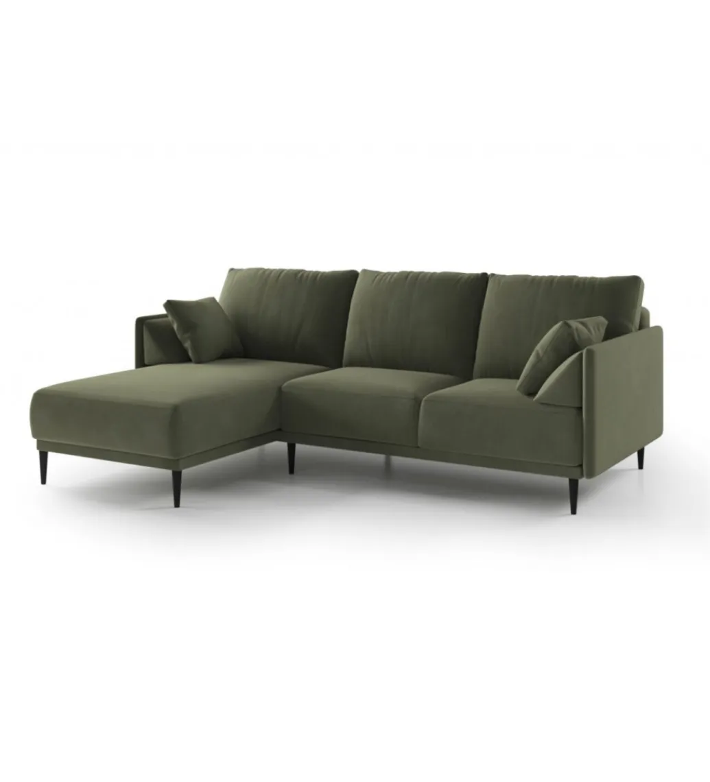 Narożnik rozkładany BARDO 235 cm z funkcją spania*Comforteo