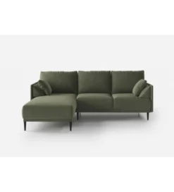 Narożnik rozkładany BARDO 235 cm z funkcją spania*Comforteo