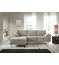 Narożnik rozkładany BARDO 235 cm z funkcją spania*Comforteo
