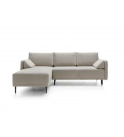 Narożnik rozkładany BARDO 235 cm z funkcją spania*Comforteo