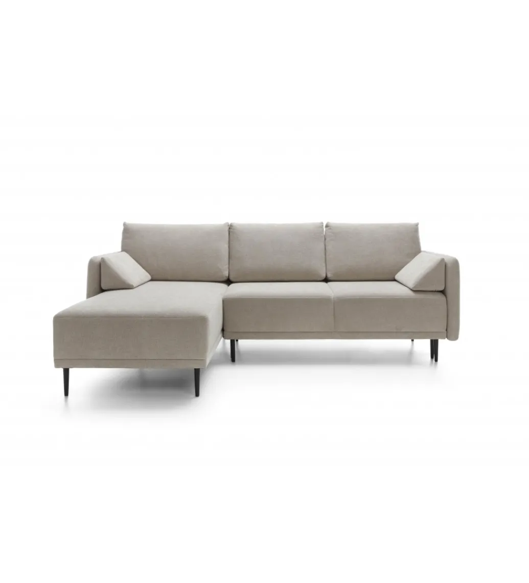 Narożnik rozkładany BARDO 235 cm z funkcją spania*Comforteo