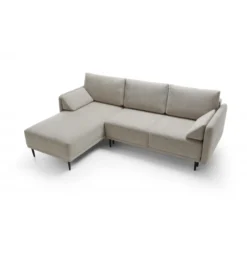 Narożnik rozkładany BARDO 235 cm z funkcją spania*Comforteo