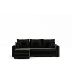 Narożnik rozkładany BERNO 238 cm z funkcją spania*ZDDESIGN