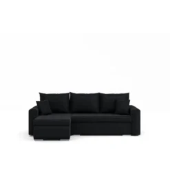 Narożnik rozkładany BERNO 238 cm z funkcją spania*ZDDESIGN