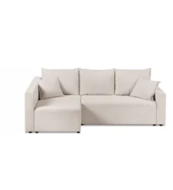 Narożnik rozkładany CALVIN 230 cm z funkcją spania*MEB-K Polski Design Hot