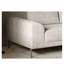 Narożnik rozkładany CAPITOL 276 cm z funkcją spania*Wersal Outlet