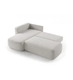 Narożnik rozkładany COZY 244 cm z funkcją spania*Comforteo Hot