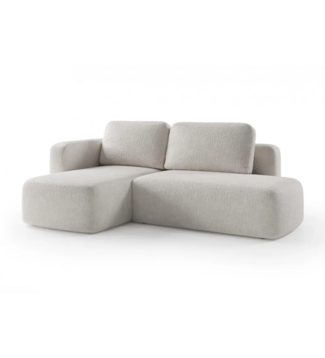 Narożnik rozkładany COZY 244 cm z funkcją spania*Comforteo Hot