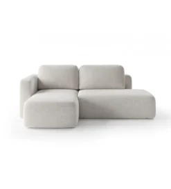 Narożnik rozkładany COZY 244 cm z funkcją spania*Comforteo Hot
