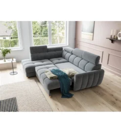 Narożnik rozkładany DAYTONA 246 cm z funkcją spania*Comforteo Sale