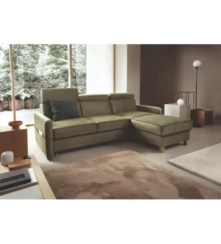 Narożnik rozkładany EDUARDO Lima 219 cm z funkcją spania*Comforteo