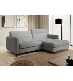 Narożnik rozkładany GOMSI 228 cm z funkcją spania*ELTAP