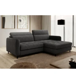 Narożnik rozkładany GOMSI 228 cm z funkcją spania*ELTAP