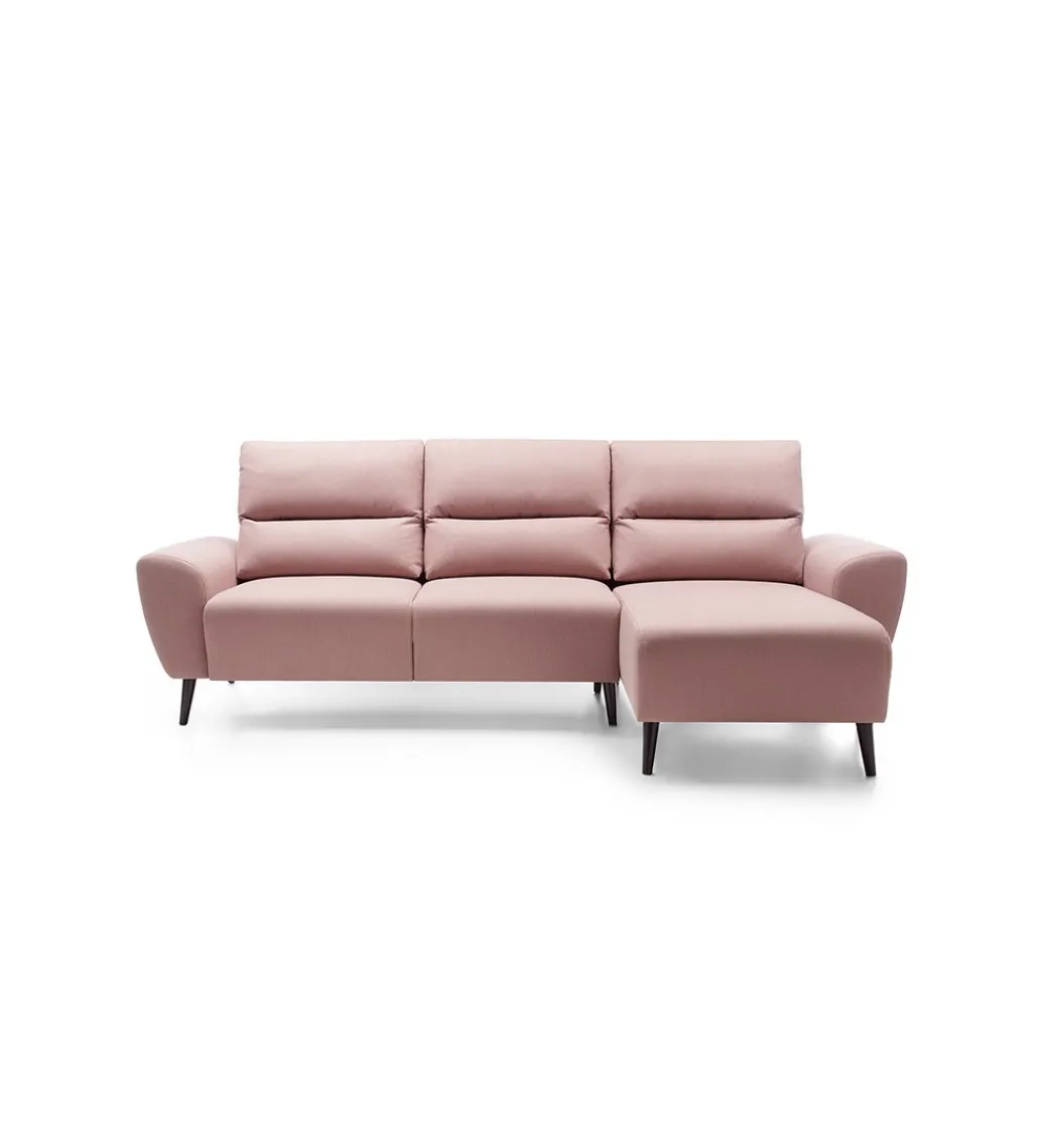 Narożnik rozkładany JUANITA 262 cm z funkcją spania*Comforteo Outlet