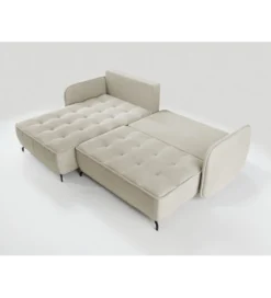 Narożnik rozkładany KALIFORNIA 228 cm z funkcją spania*ZDDESIGN Hot