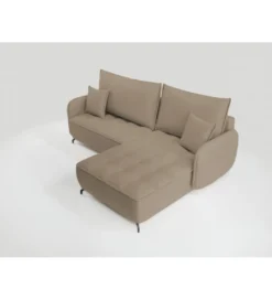 Narożnik rozkładany KALIFORNIA 228 cm z funkcją spania*ZDDESIGN Hot