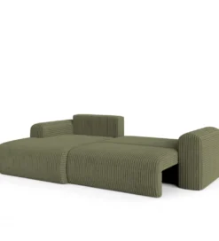 Narożnik rozkładany KIOTO 245 cm z funkcją spania*ZDDESIGN Sale