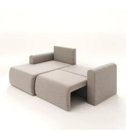 Narożnik rozkładany KIOTO MINI 230 cm z funkcją spania*GZDDesign Hot