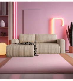 Narożnik rozkładany KIOTO MINI 230 cm z funkcją spania*GZDDesign Hot