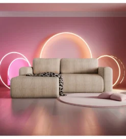 Narożnik rozkładany KIOTO MINI 230 cm z funkcją spania*GZDDesign Hot