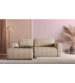 Narożnik rozkładany KIOTO MINI 230 cm z funkcją spania*GZDDesign Hot