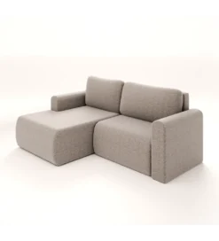Narożnik rozkładany KIOTO MINI 230 cm z funkcją spania*GZDDesign Hot