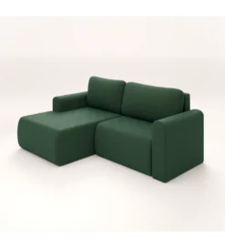Narożnik rozkładany KIOTO MINI 230 cm z funkcją spania*GZDDesign Hot