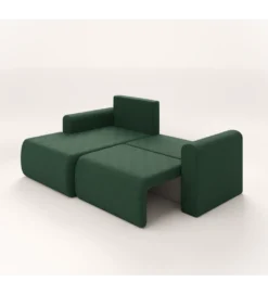 Narożnik rozkładany KIOTO MINI 230 cm z funkcją spania*GZDDesign Hot