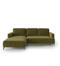 Narożnik rozkładany LAVAR 268 cm z funkcją spania*Comforteo Clearance