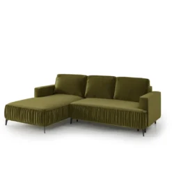 Narożnik rozkładany LAVAR 268 cm z funkcją spania*Comforteo Clearance