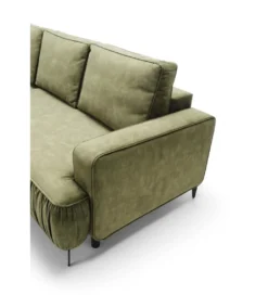 Narożnik rozkładany LAVAR 268 cm z funkcją spania*Comforteo Clearance